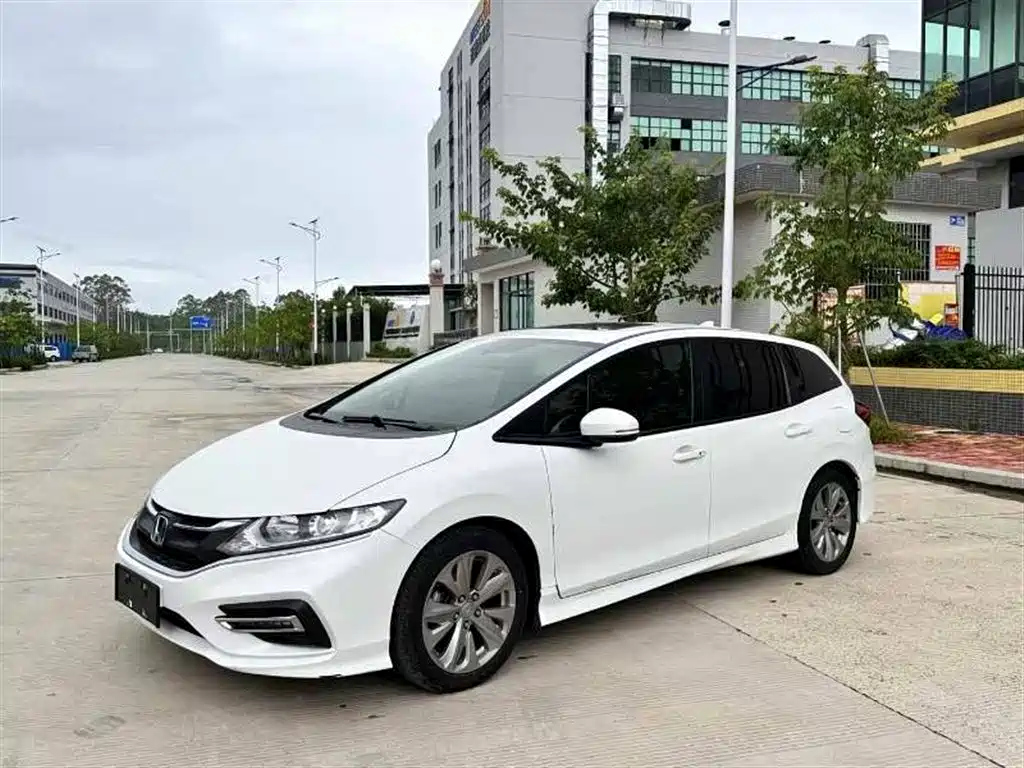 HONDA JED 2017