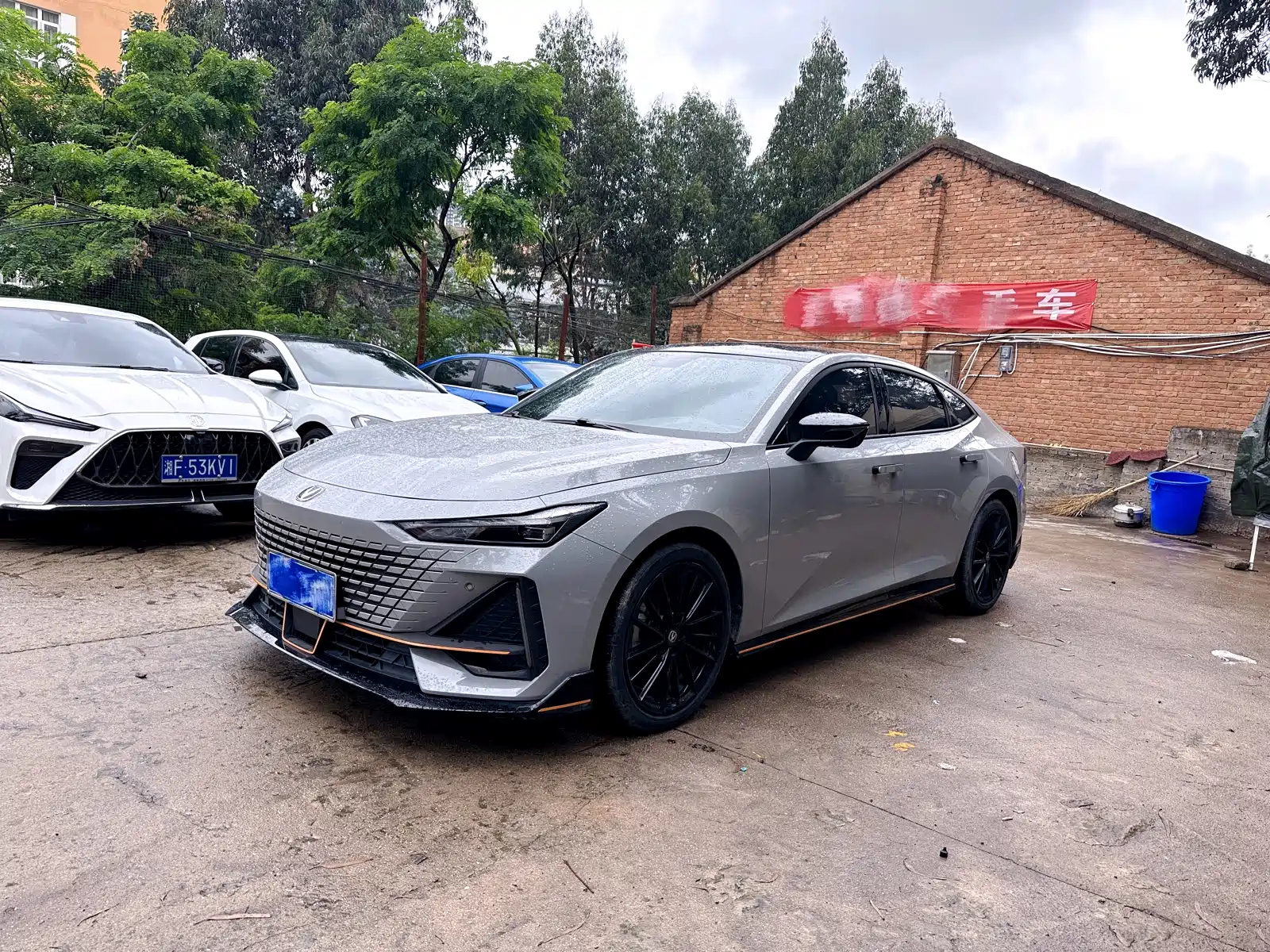 CHANGAN UNI-V 2022