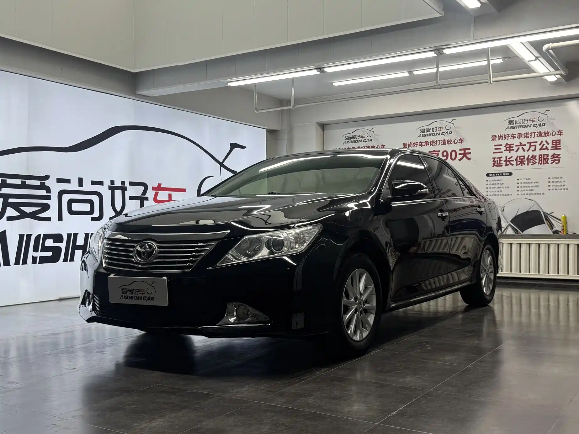 TOYOTA CAMRY 2013