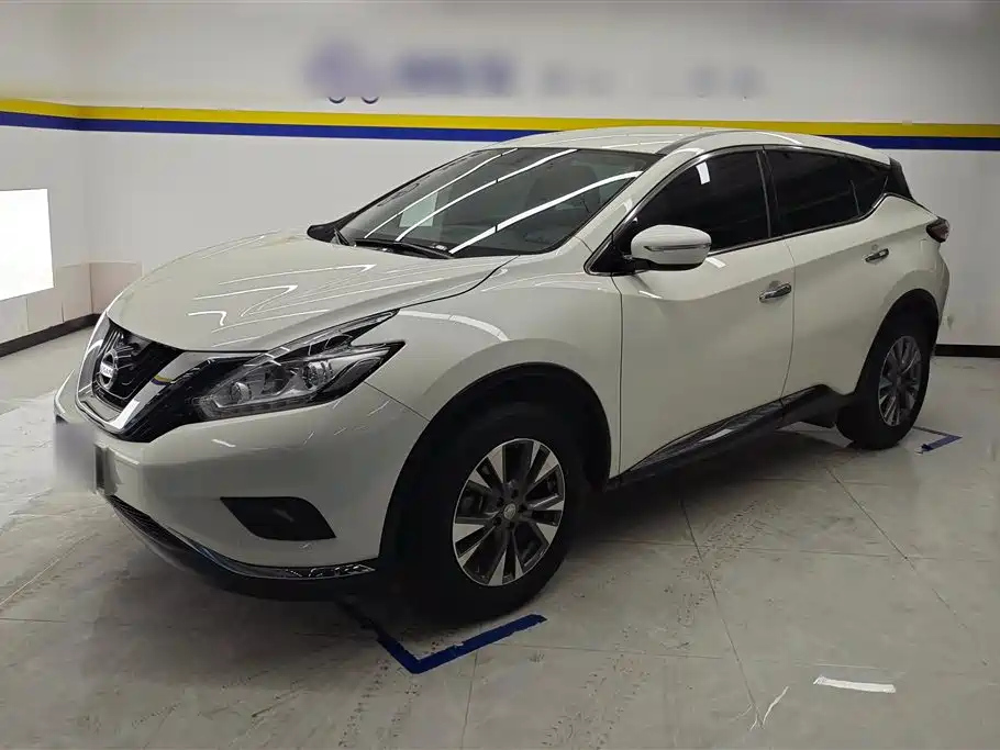 NISSAN MURANO 2021