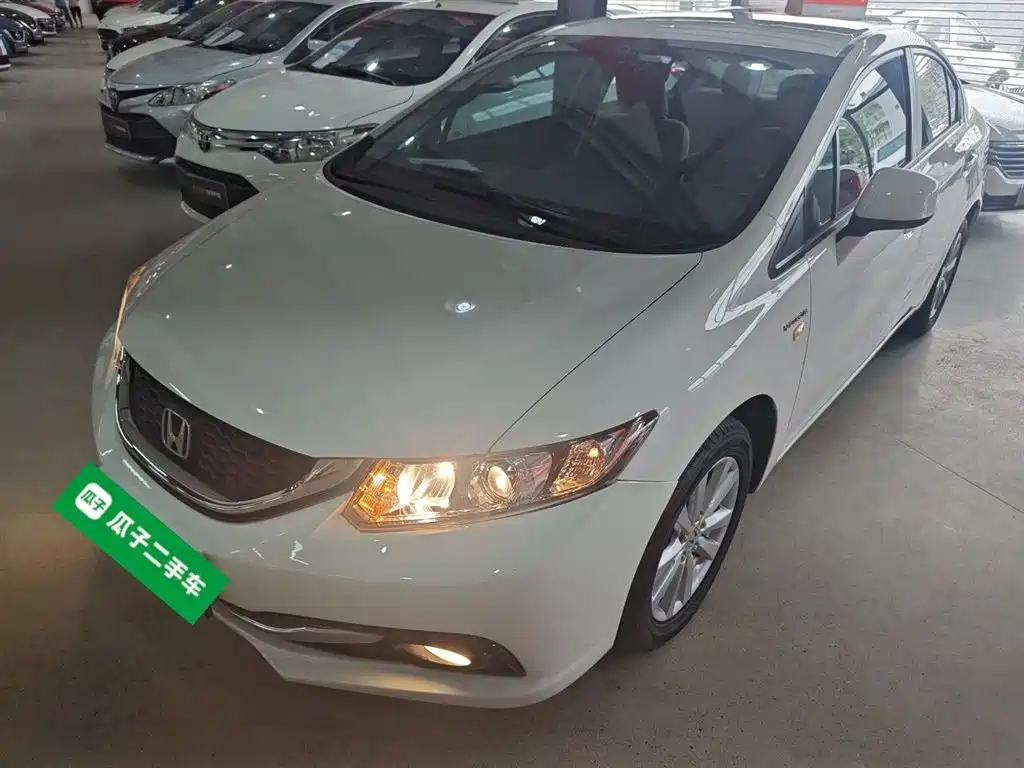 HONDA CIVIC 2014