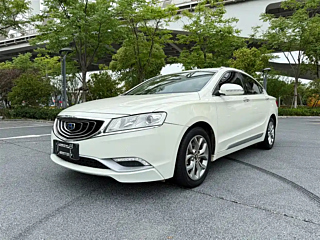 geely-auto borui