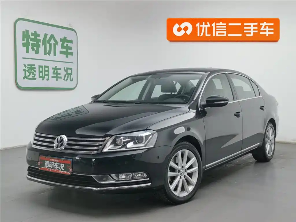 VOLKSWAGEN MAGOTAN 2013