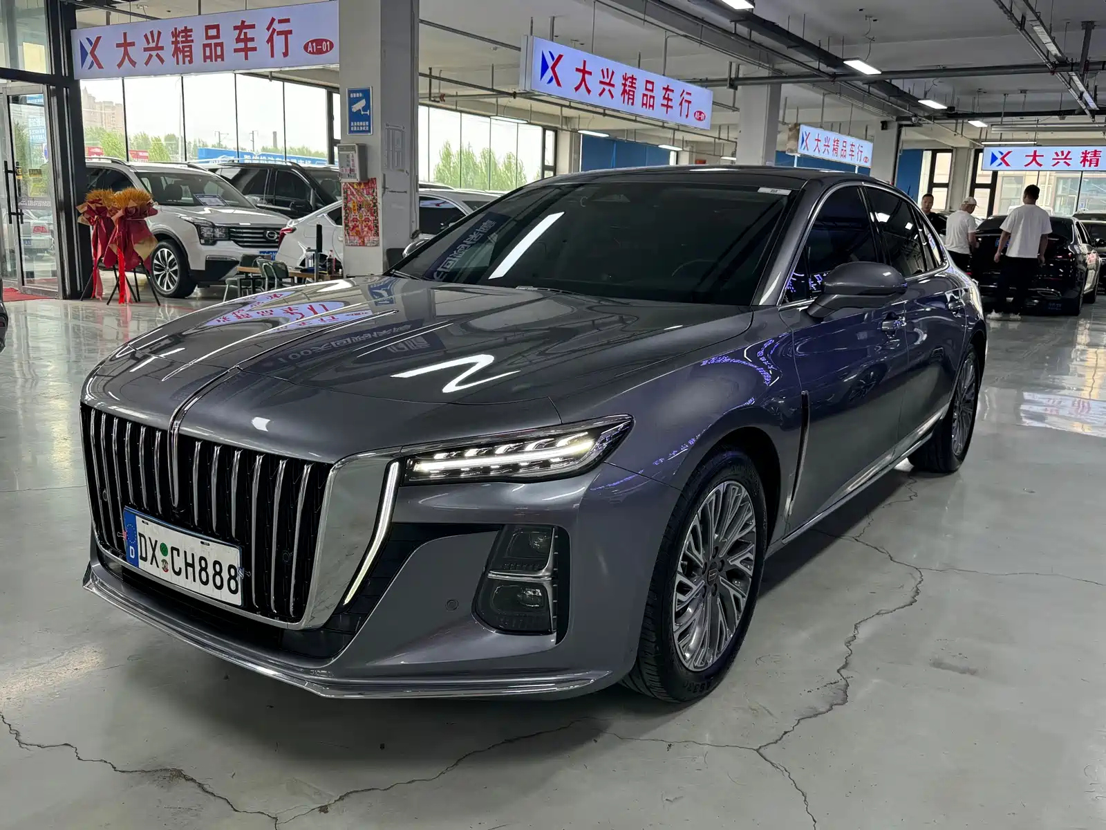 HONGQI H5 2023