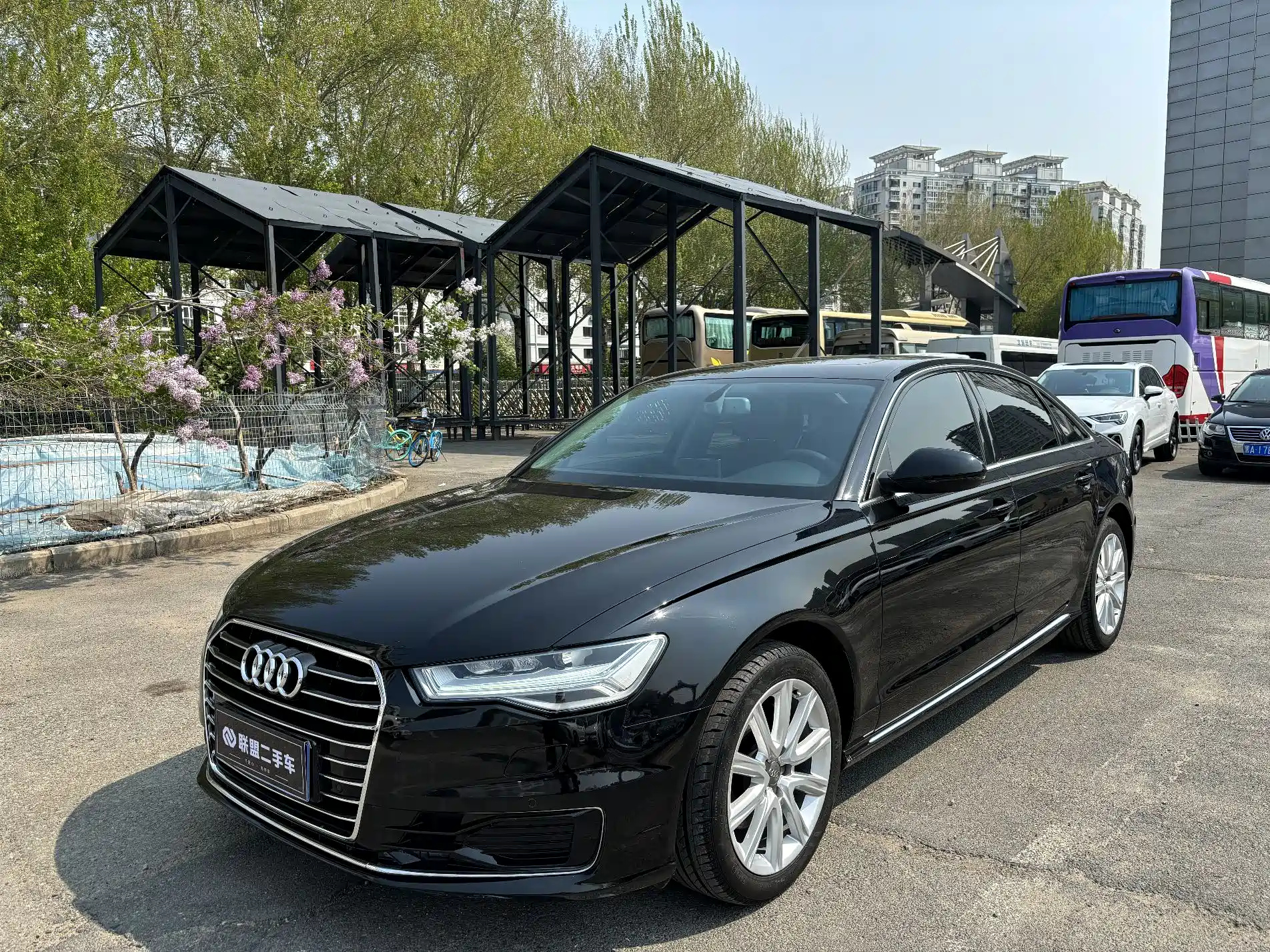 AUDI A6L 2018
