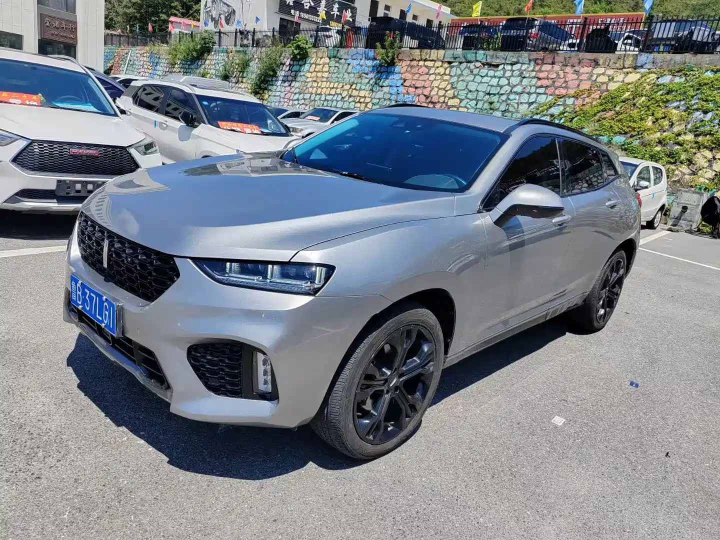 WEY VV7 2017