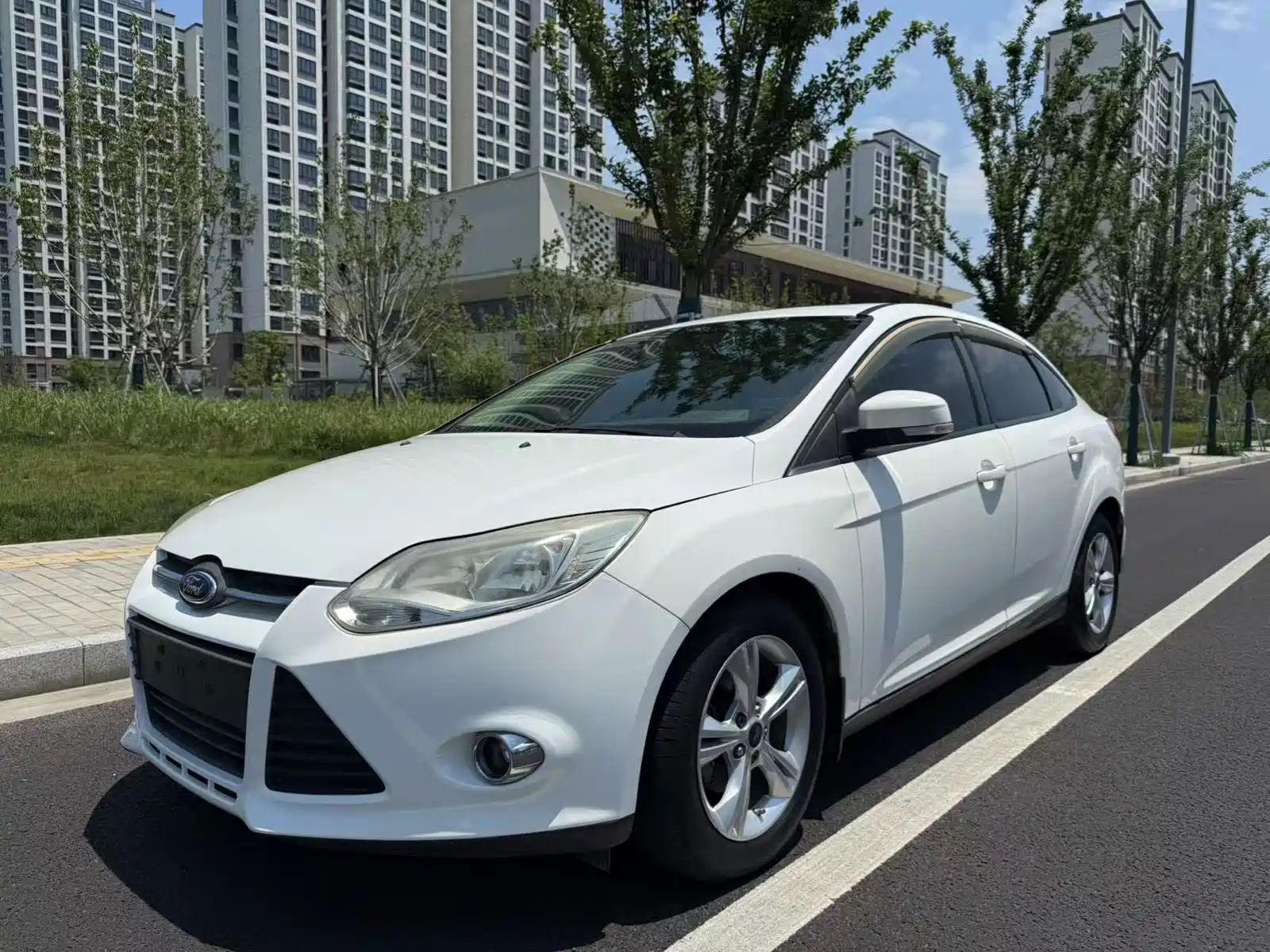 FORD FOCUS 2012