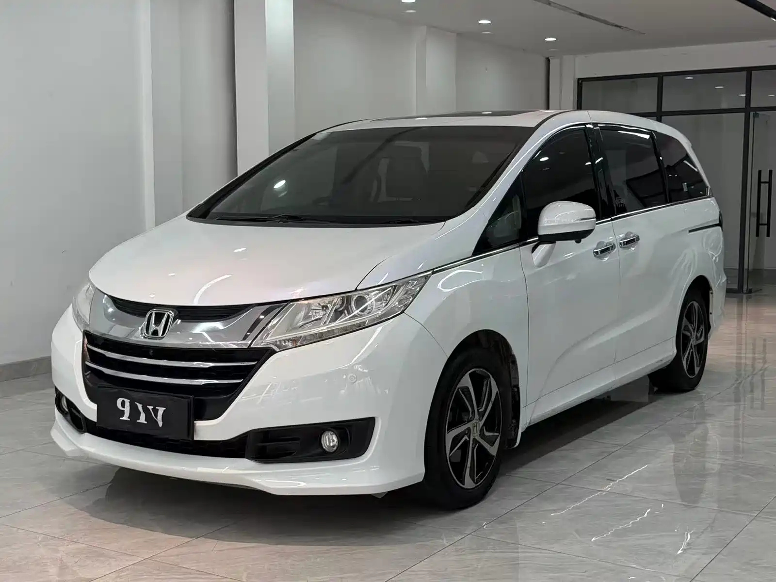 HONDA ODYSSEY 2017