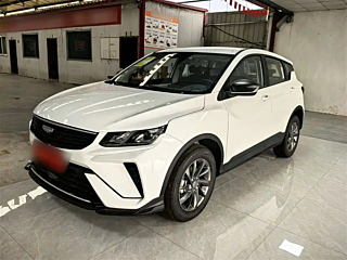 geely-auto coolray