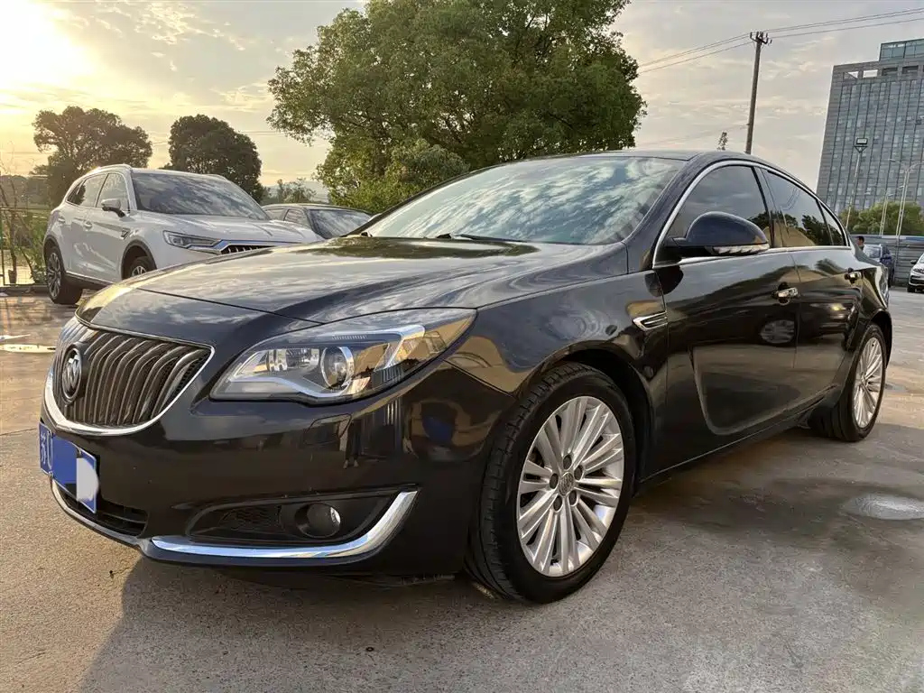 BUICK REGAL 2014