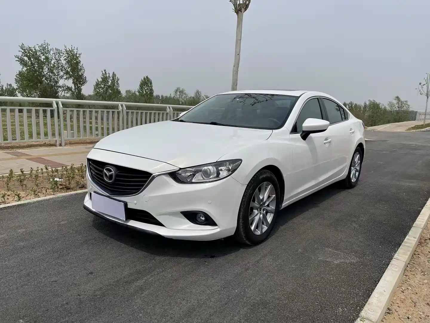 MAZDA ATENZA 2015