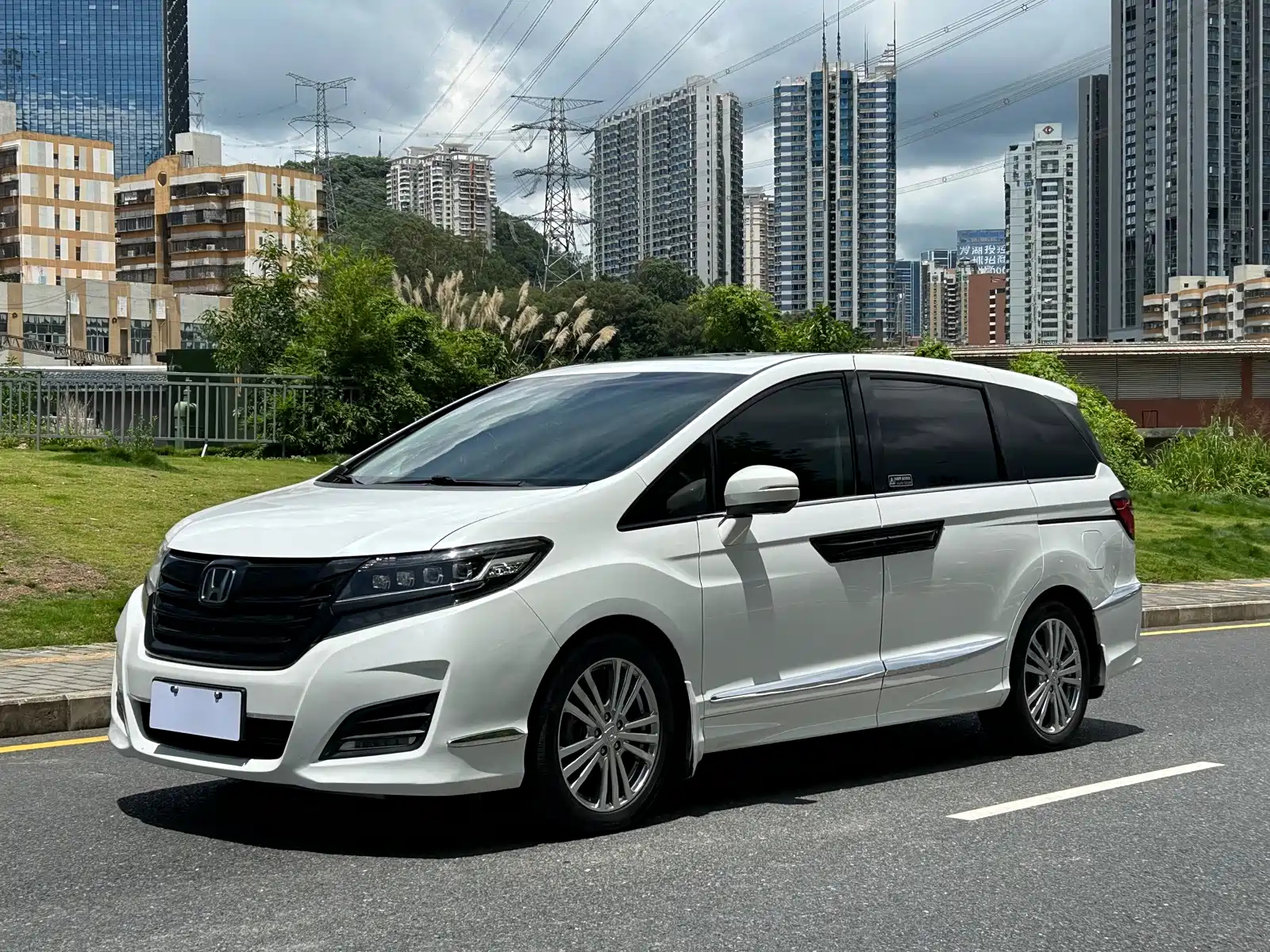 HONDA ALISON 2016