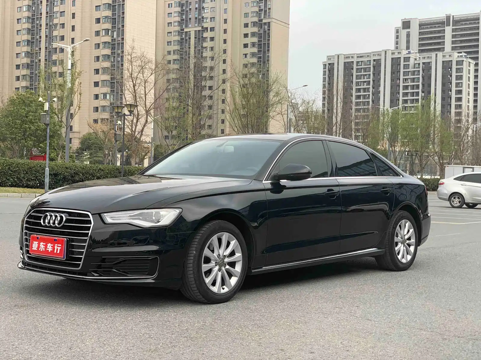 AUDI A6L 2017