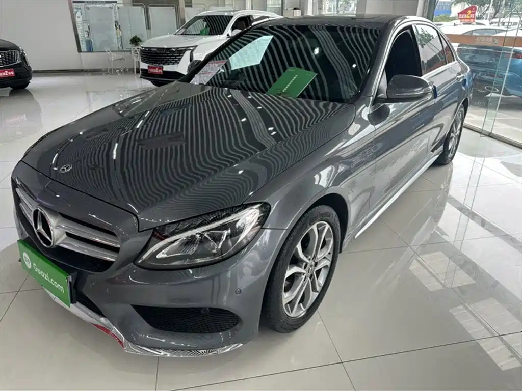 MERCEDES BENZ C-CLASS 2017