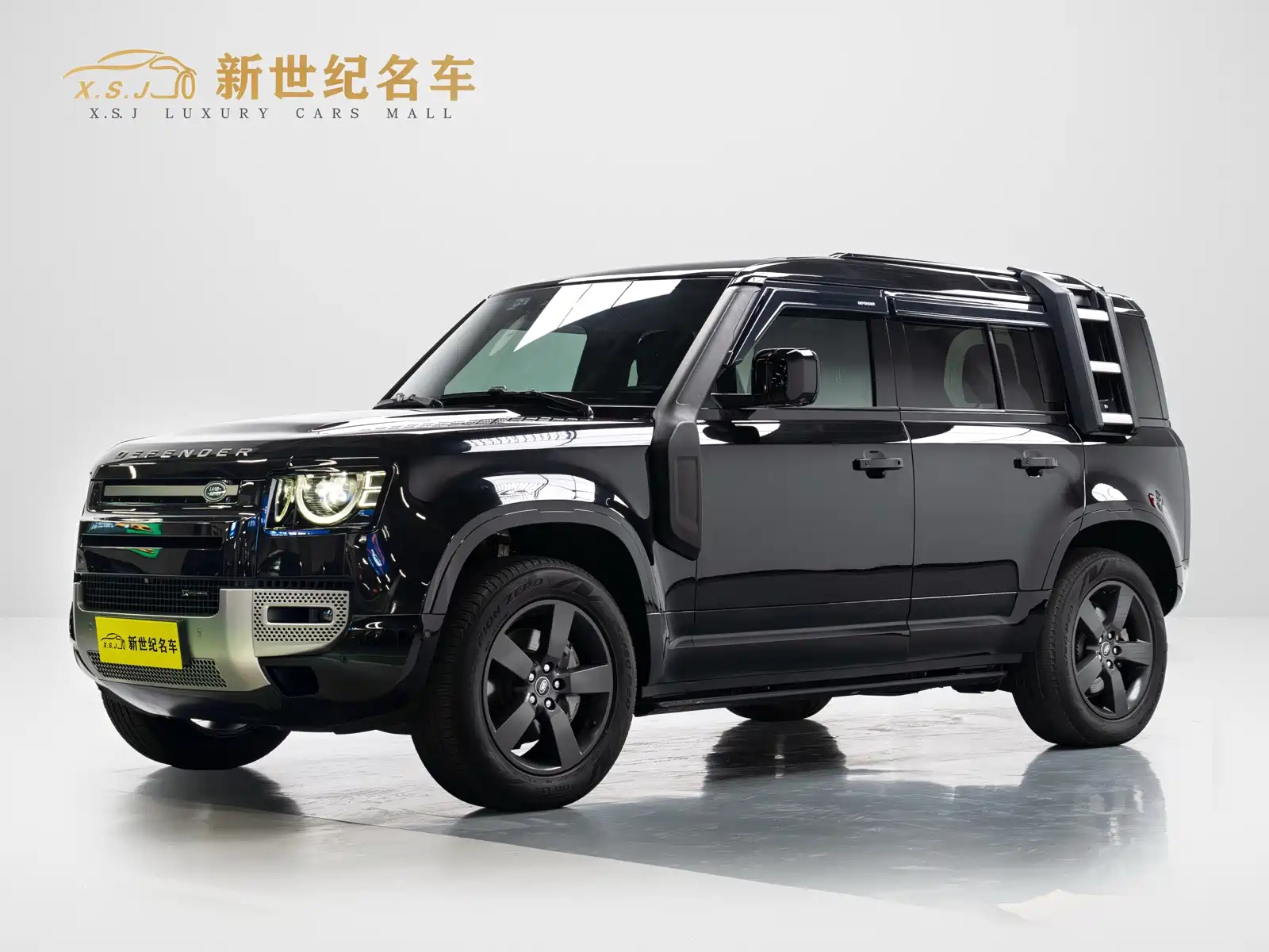 LAND ROVER DEFENDER 2023