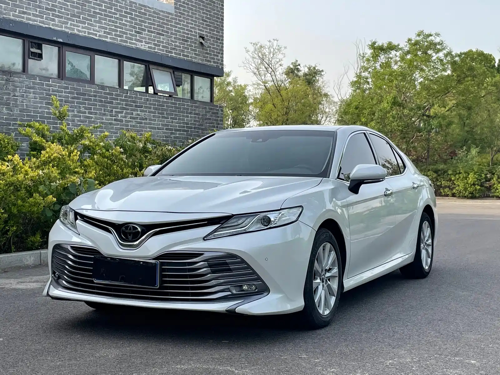 TOYOTA CAMRY 2019