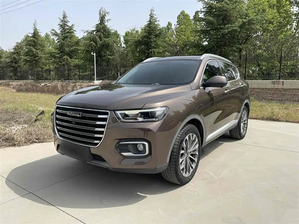 HAVAL H6 2020