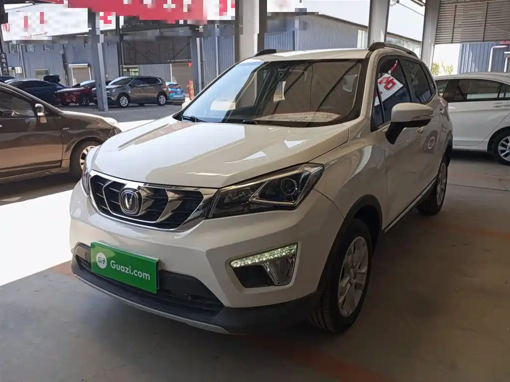 CHANGAN CS15 2016