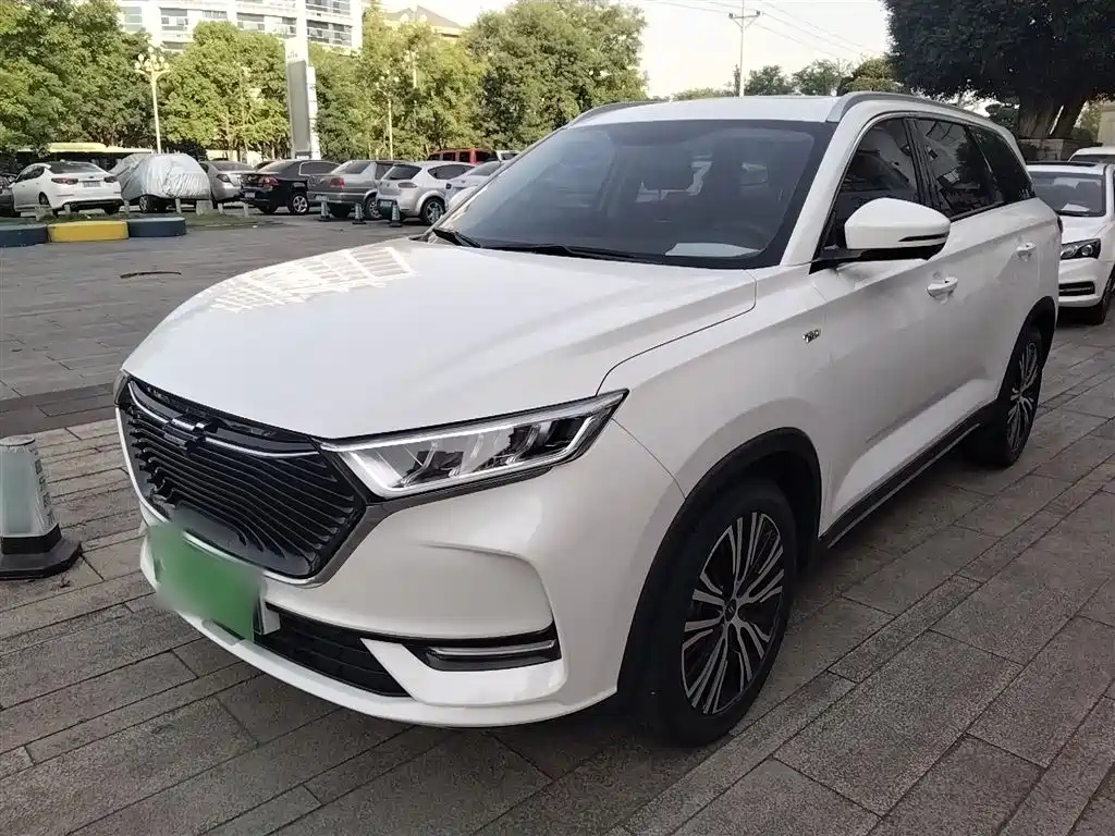 CHANGAN OSHAN X7 2021