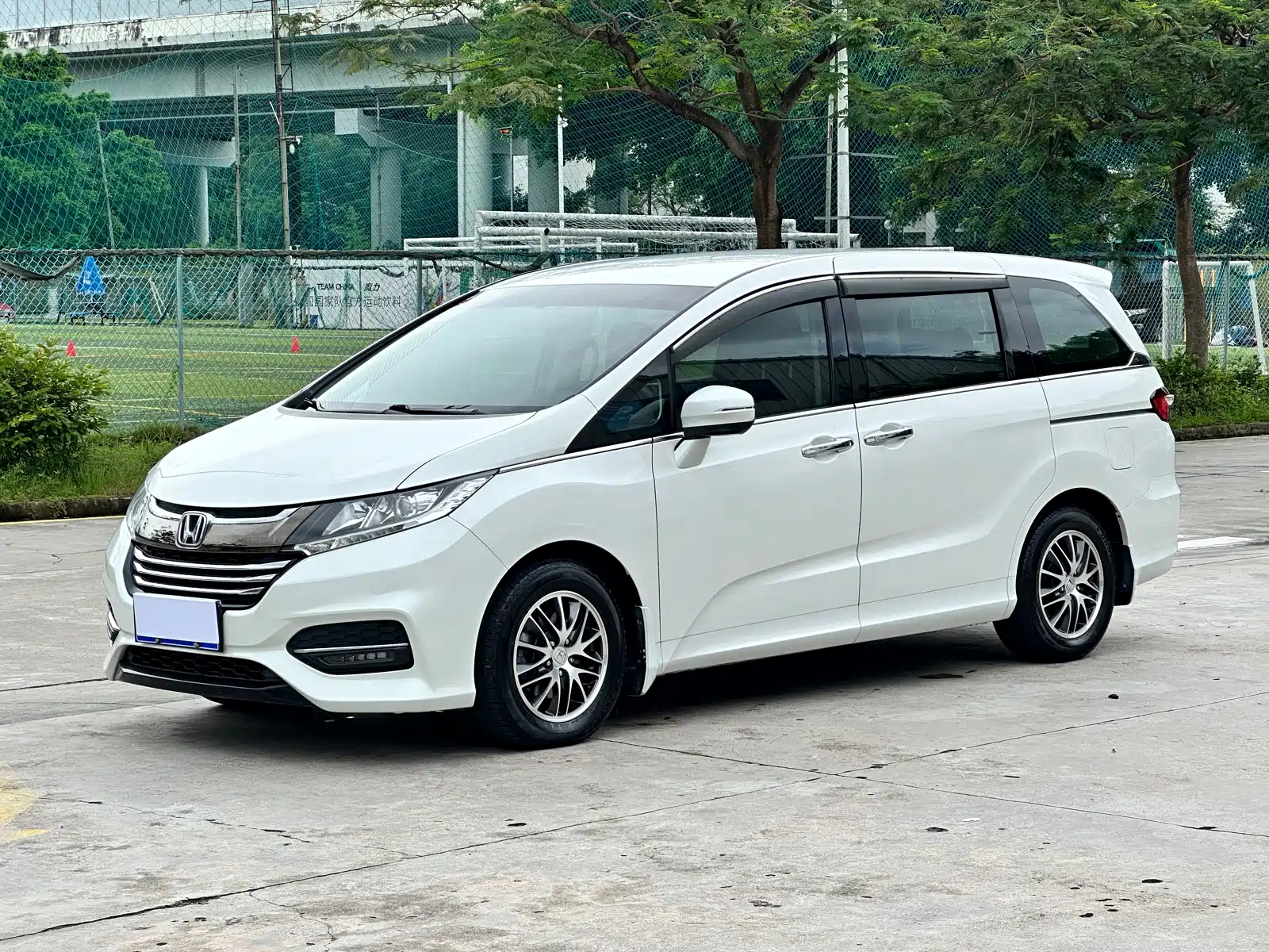 HONDA ODYSSEY 2018