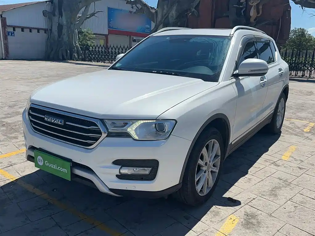 HAVAL H7 2016