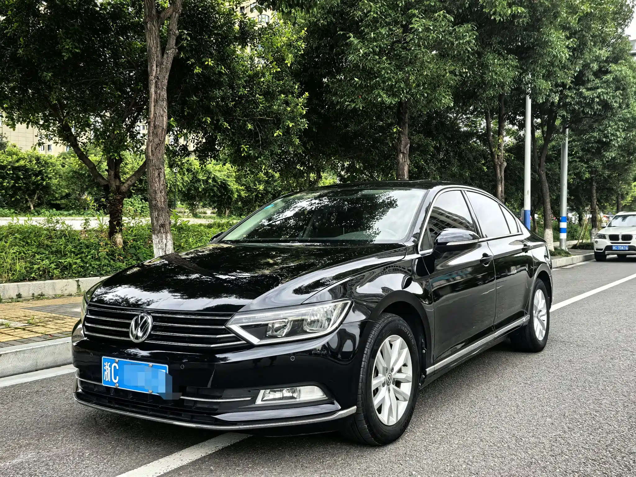 VOLKSWAGEN MAGOTAN 2019