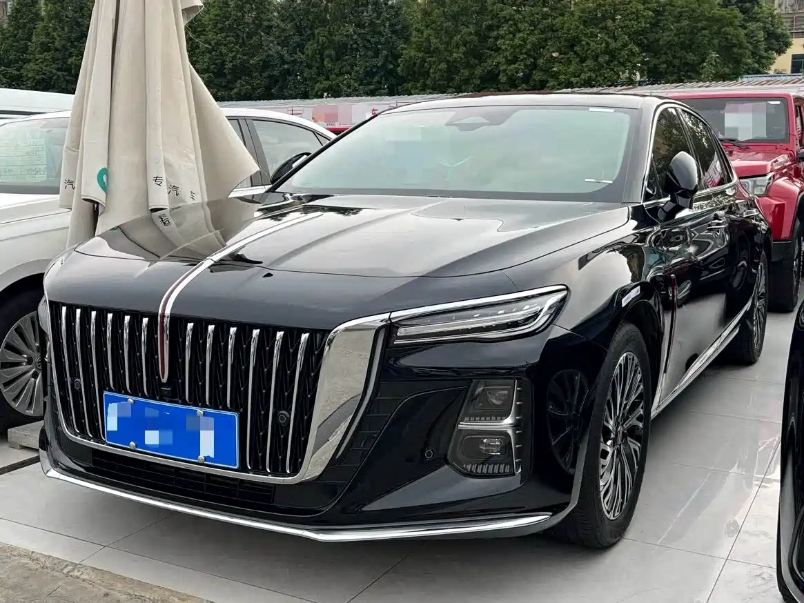 HONGQI H5 2023