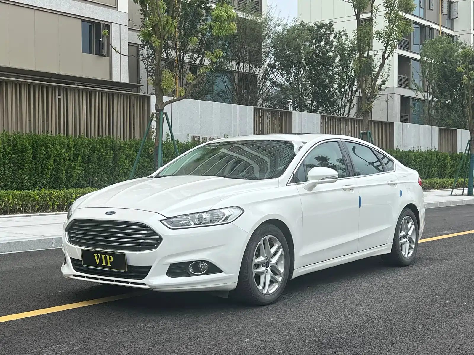 FORD MONDEO 2013