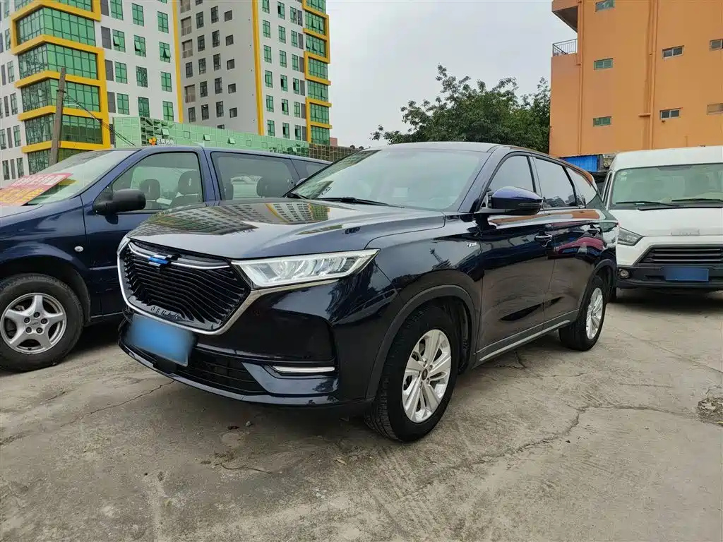 CHANGAN OSHAN X7 2021