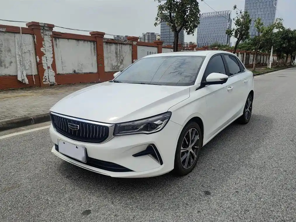 GEELY AUTO EMGRAND 2023