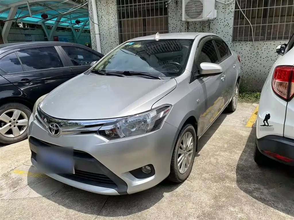TOYOTA VIOS 2014