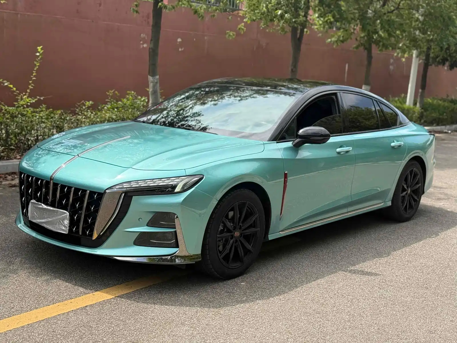HONGQI H6 2023