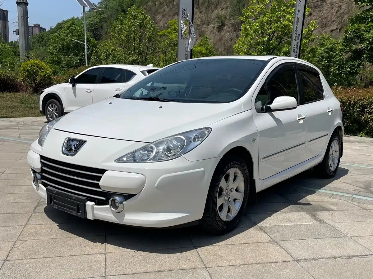 PEUGEOT 307 2012