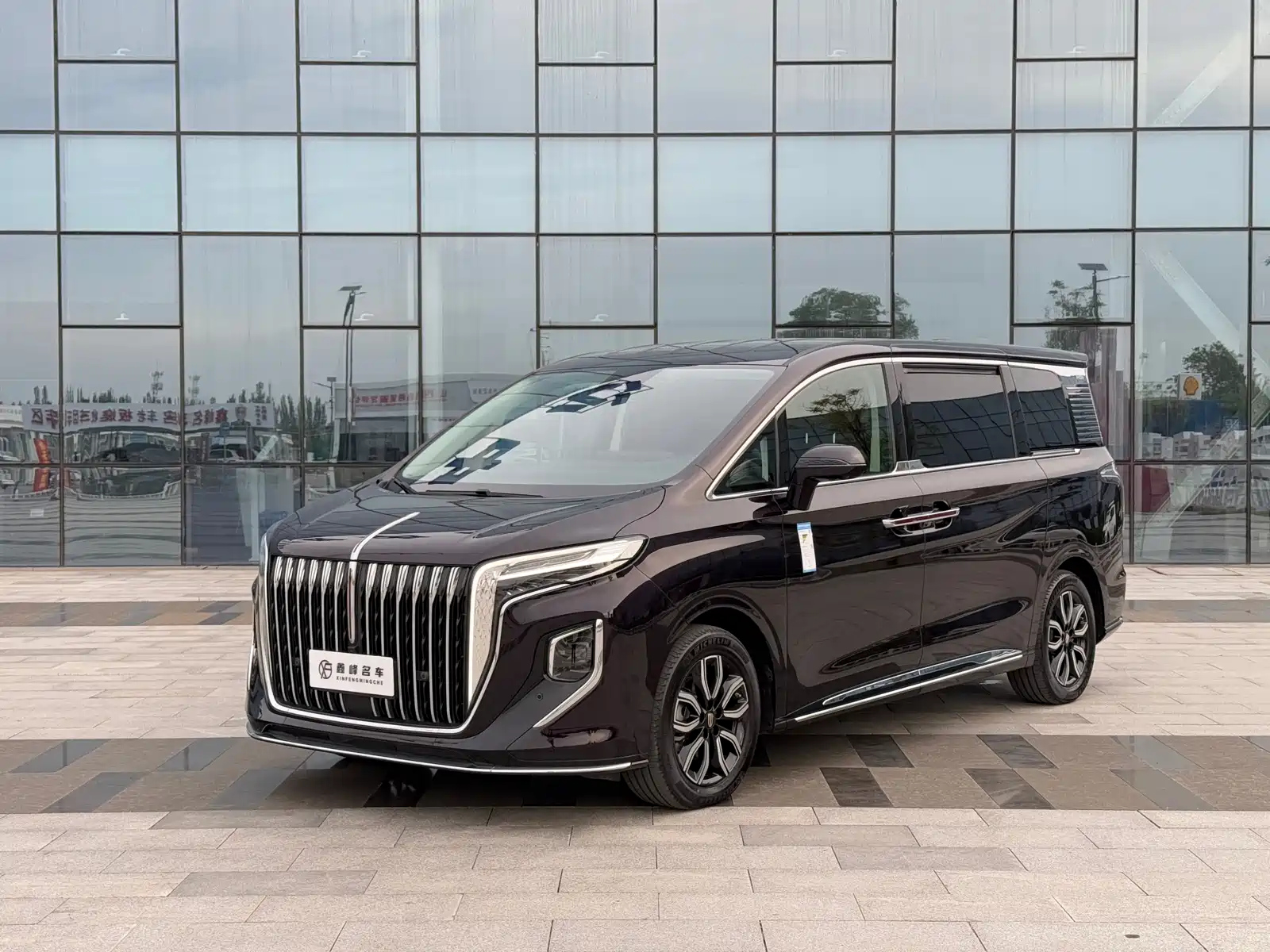 HONGQI HQ9 2023