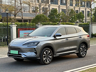 Заказать BYD SONG PLUS NEW ENERGY