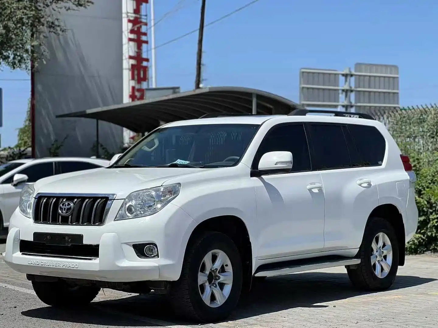 TOYOTA PRADO 2010