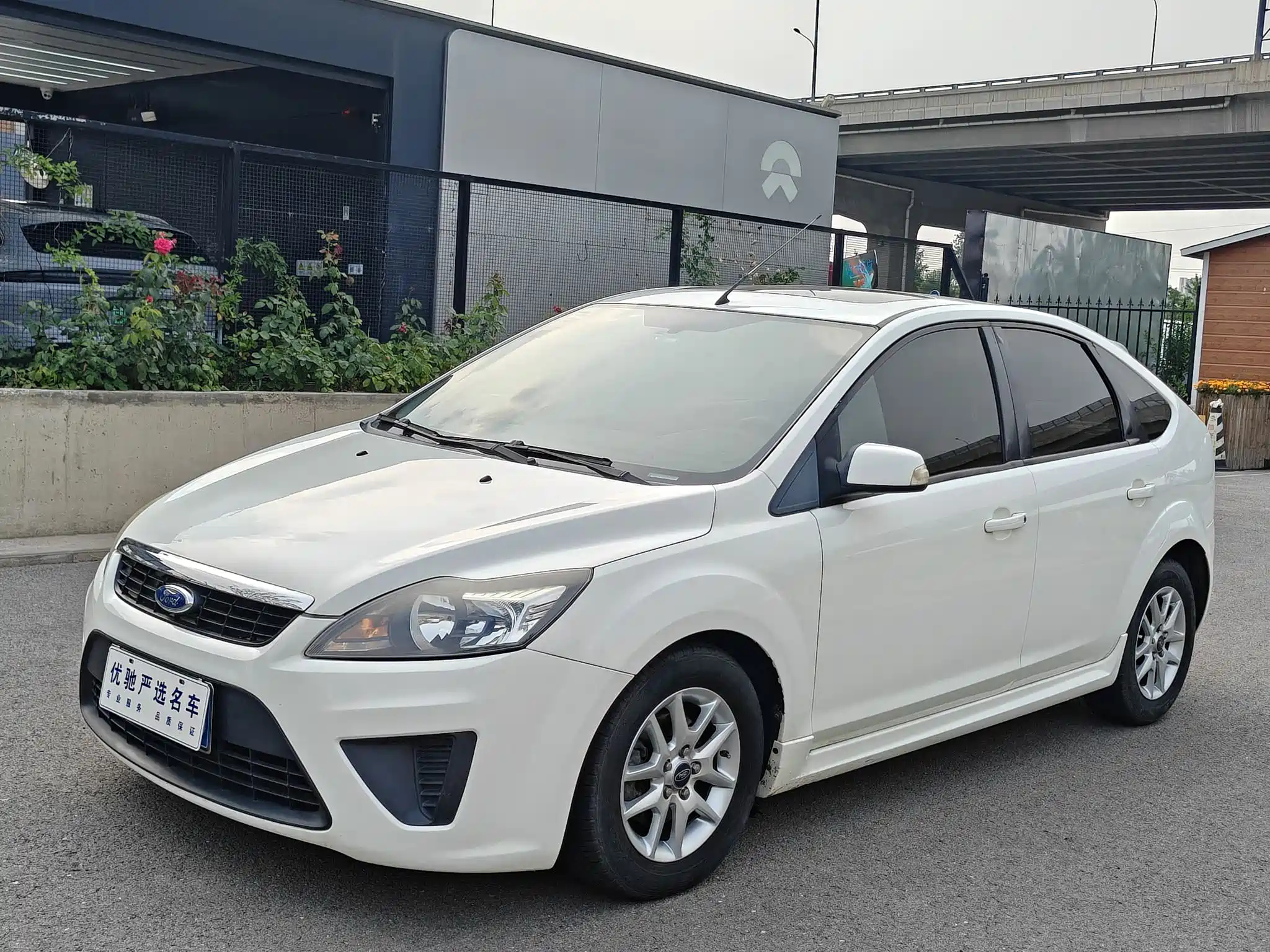 FORD FOCUS 2011