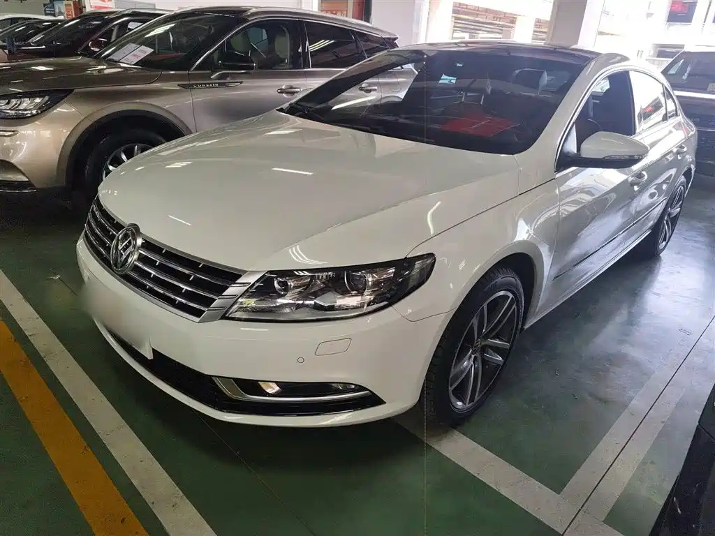 VOLKSWAGEN FAW - VOLKSWAGEN CC 2016