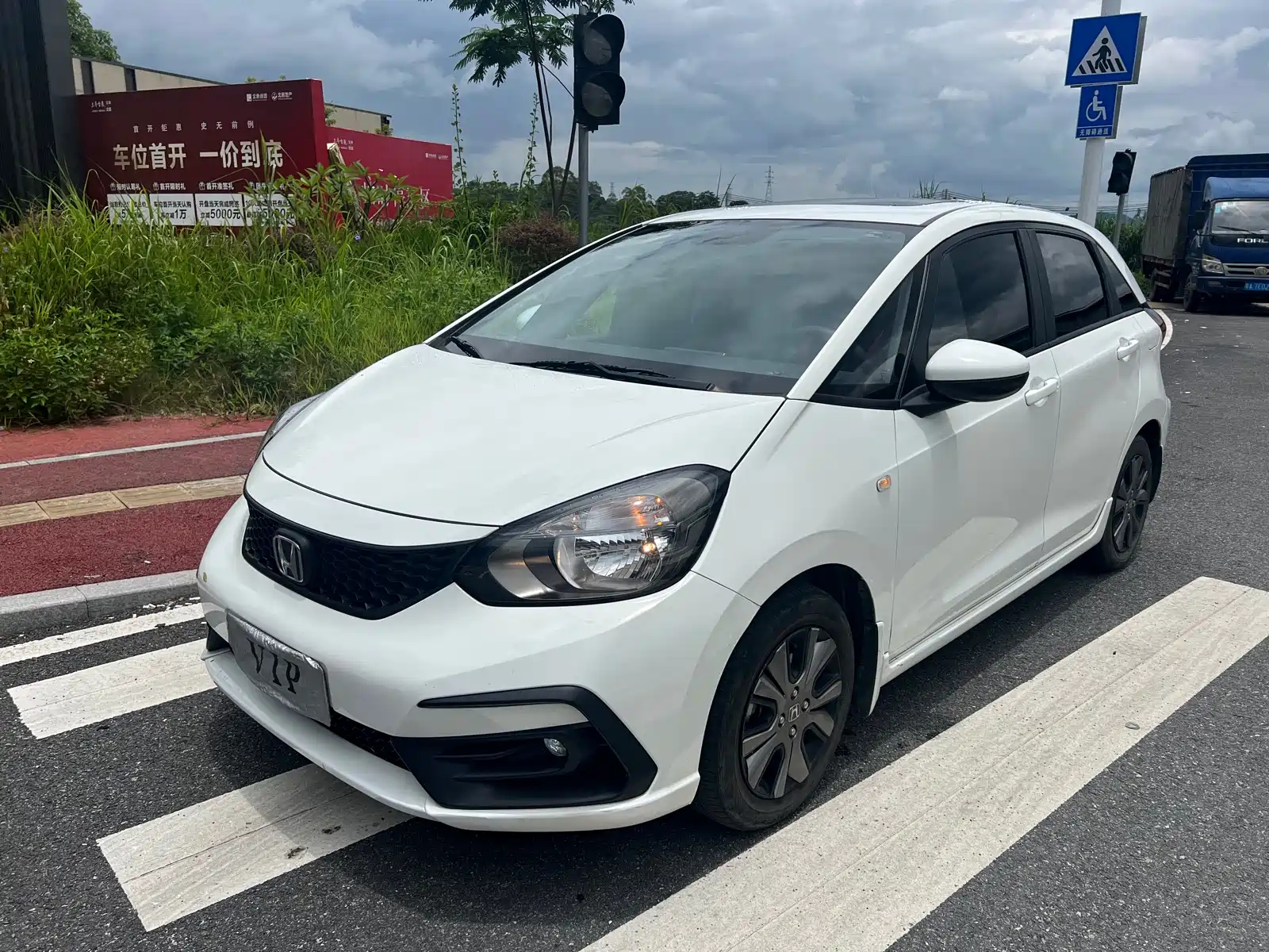 HONDA FIT 2021