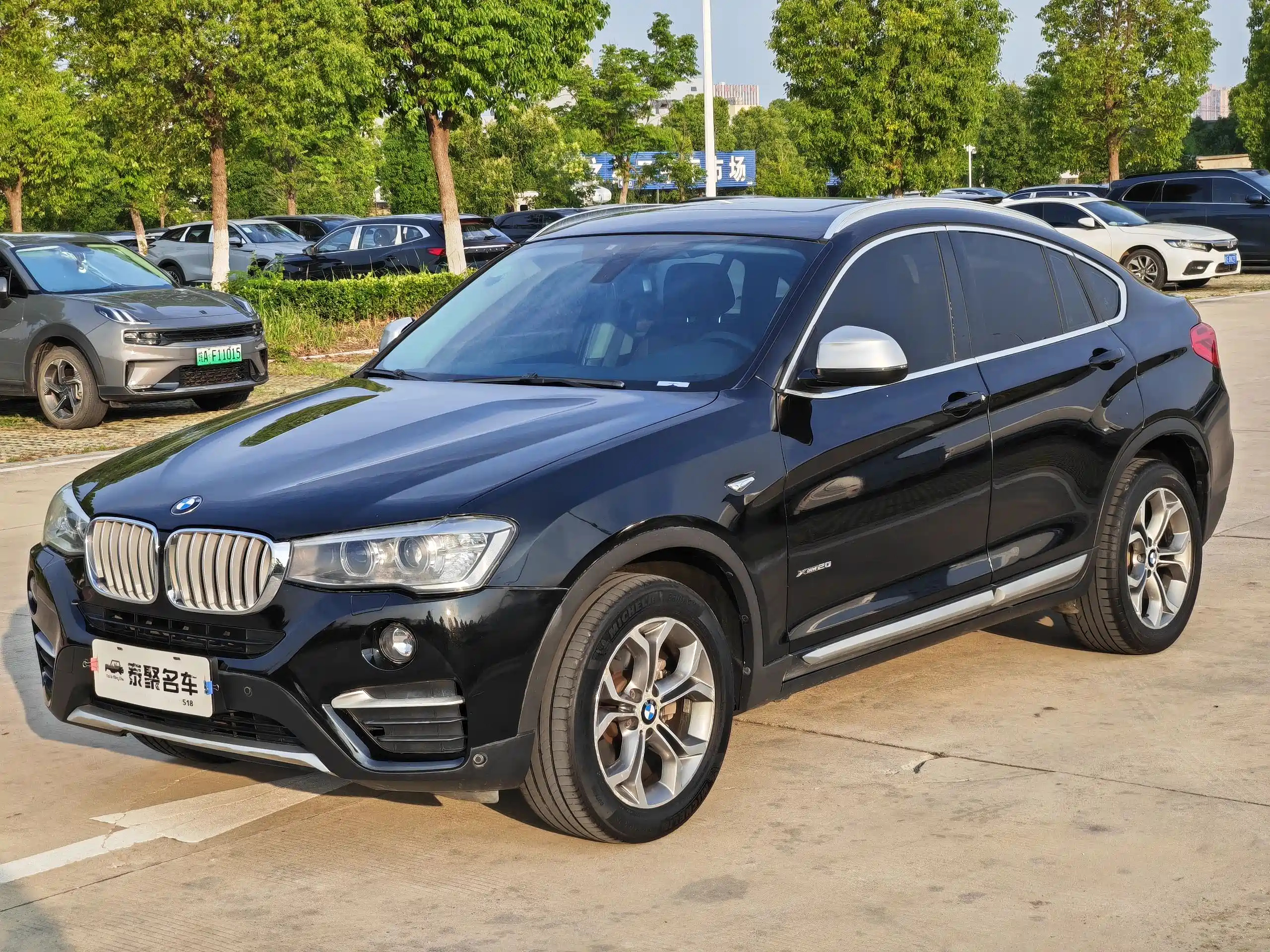 BMW X4