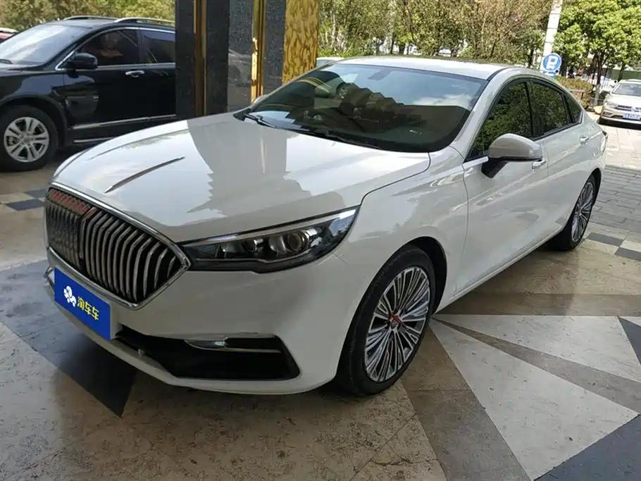 HONGQI H5 2022