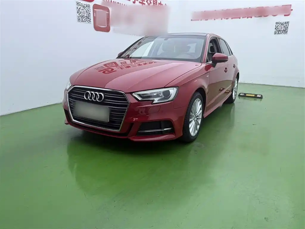AUDI A3 2017