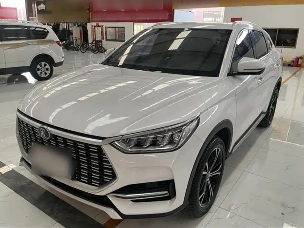 BYD SONG PLUS 2020