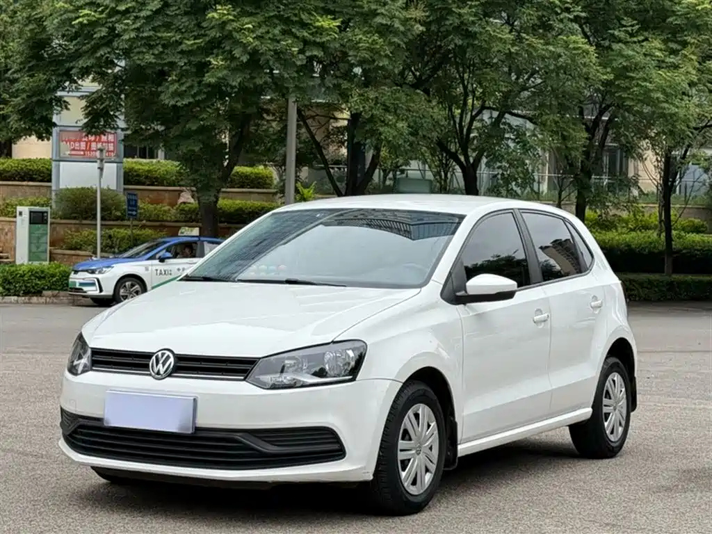 VOLKSWAGEN POLO 2018