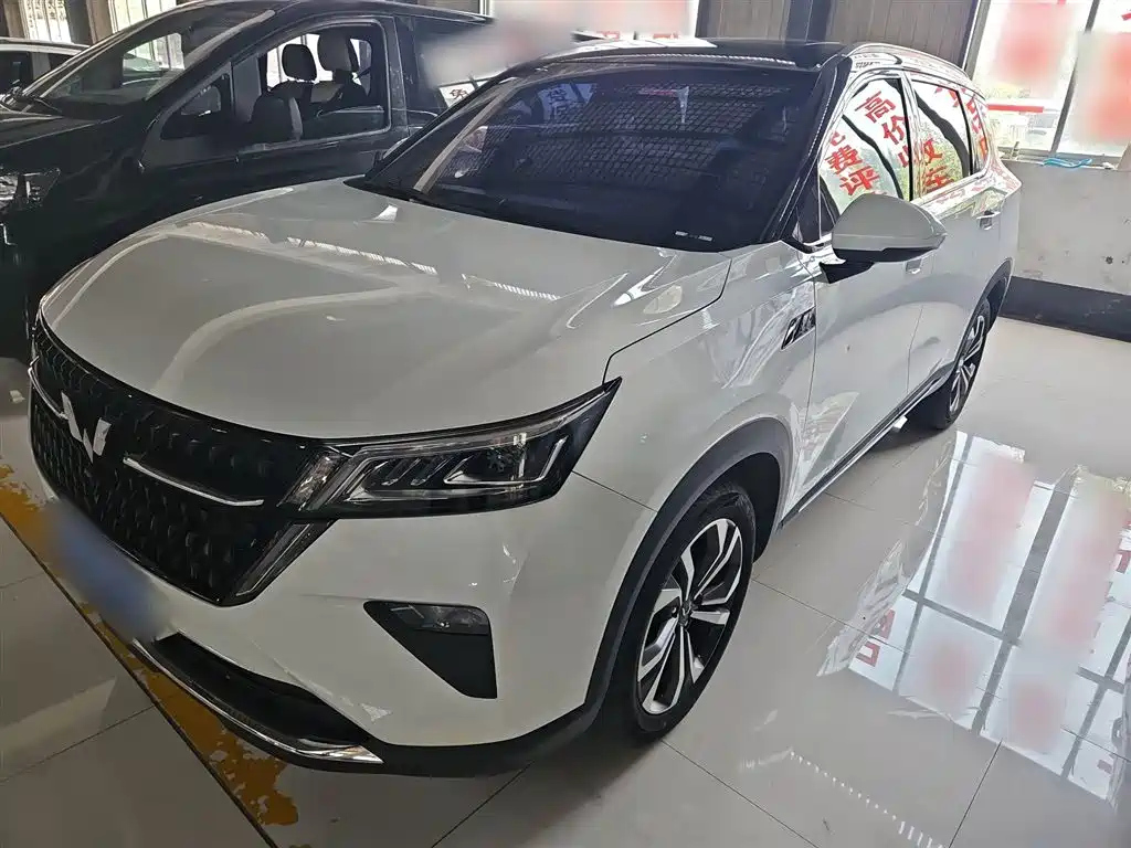 SGMW WULING STAR 2021