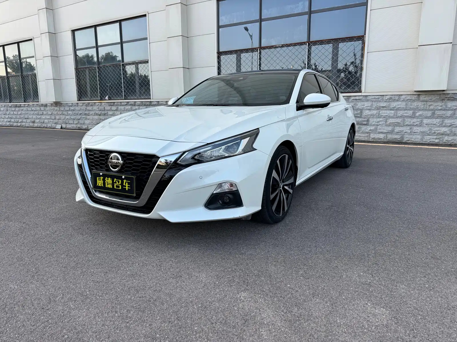 NISSAN TEANA 2021