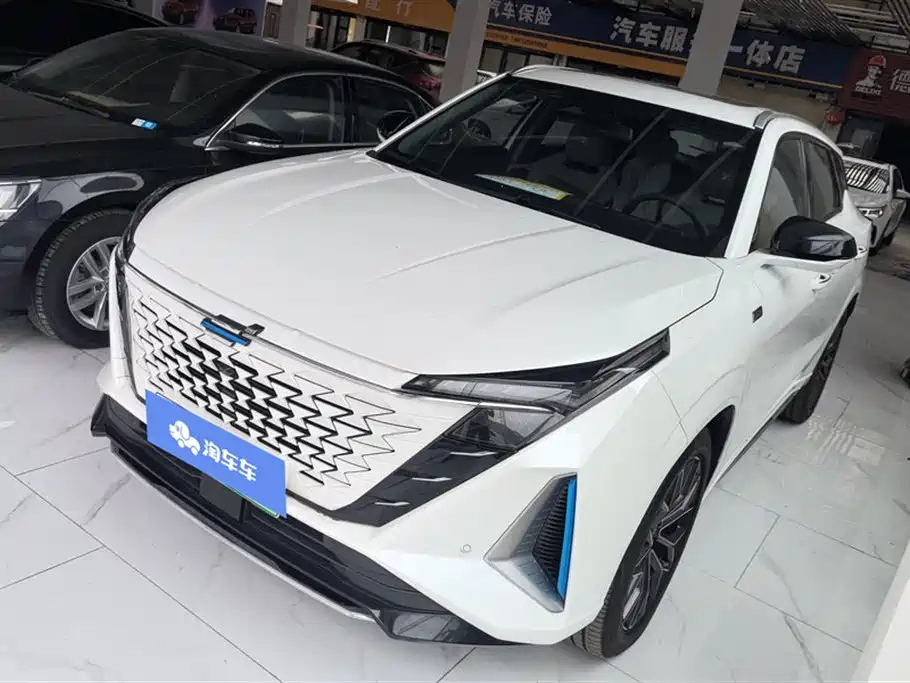 CHANGAN OSHAN Z6 NEW ENERGY 2023
