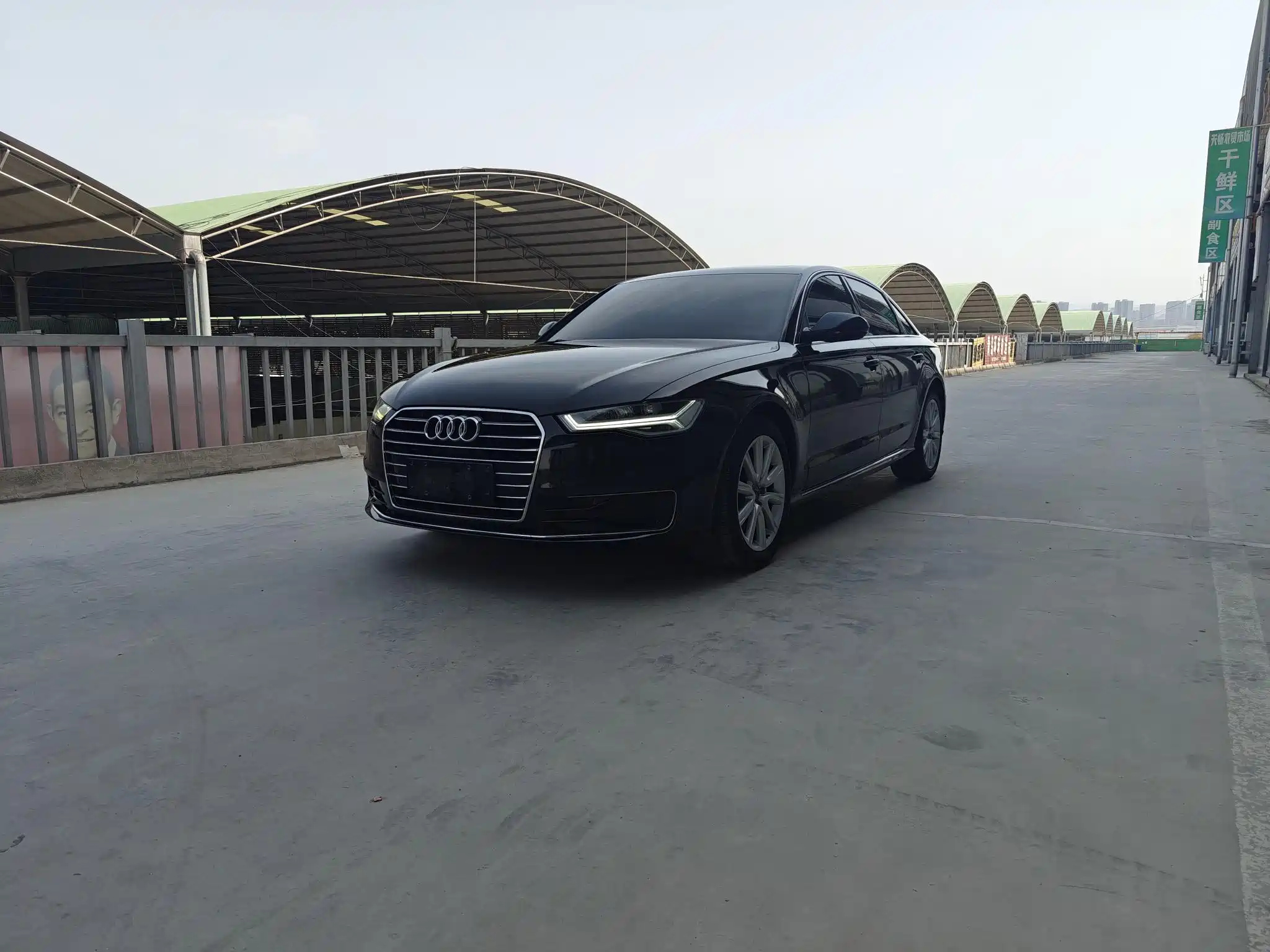 AUDI A6L 2018