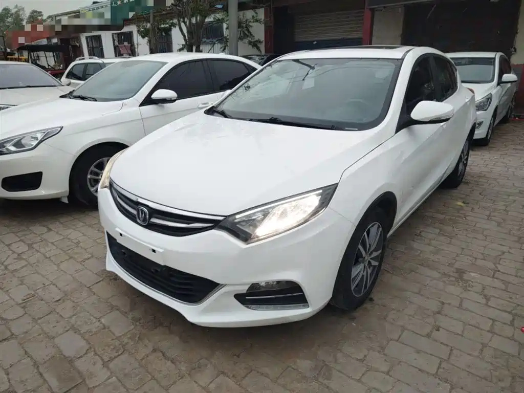 CHANGAN EADO XT 2016