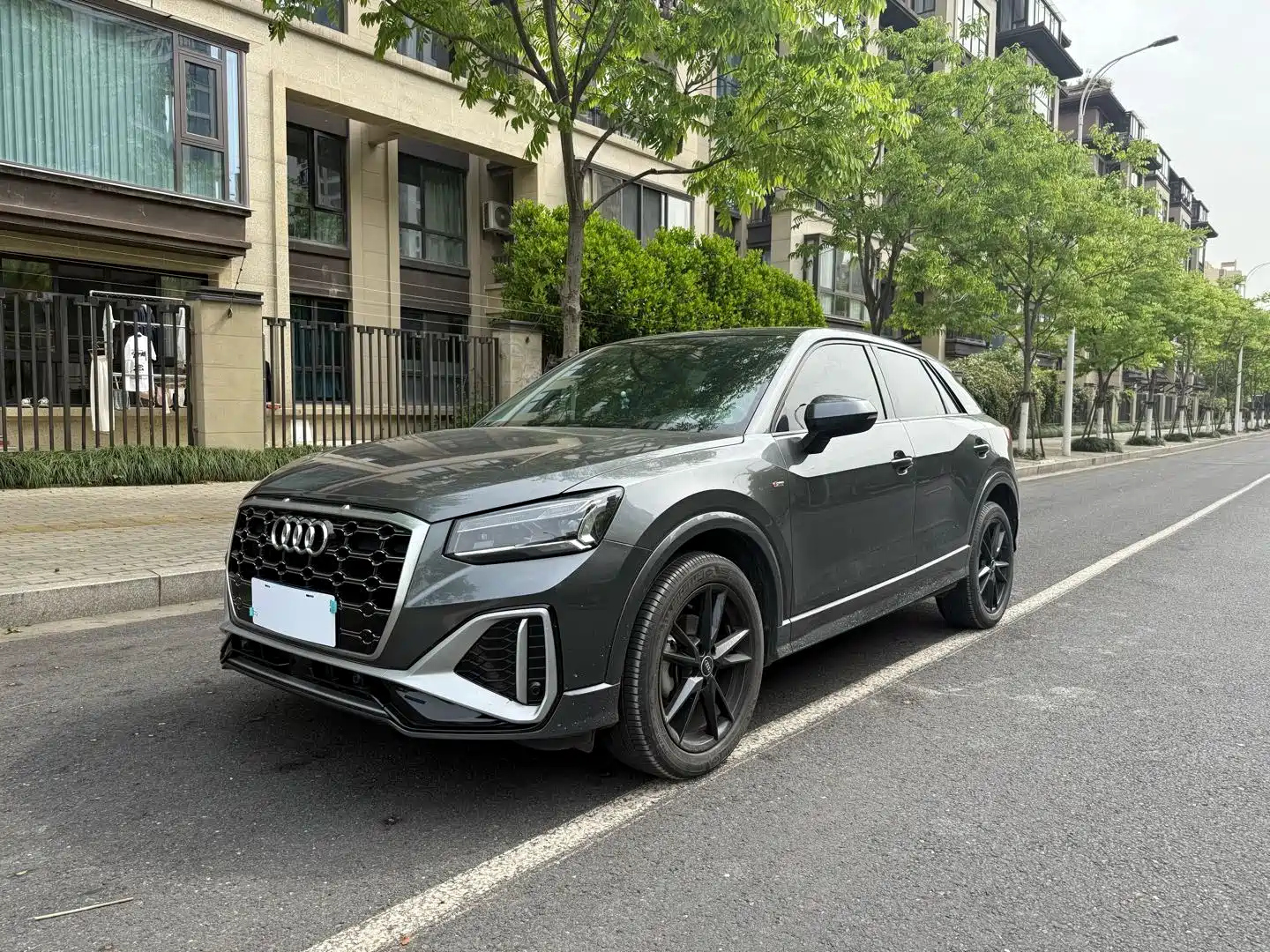 AUDI Q2L 2022